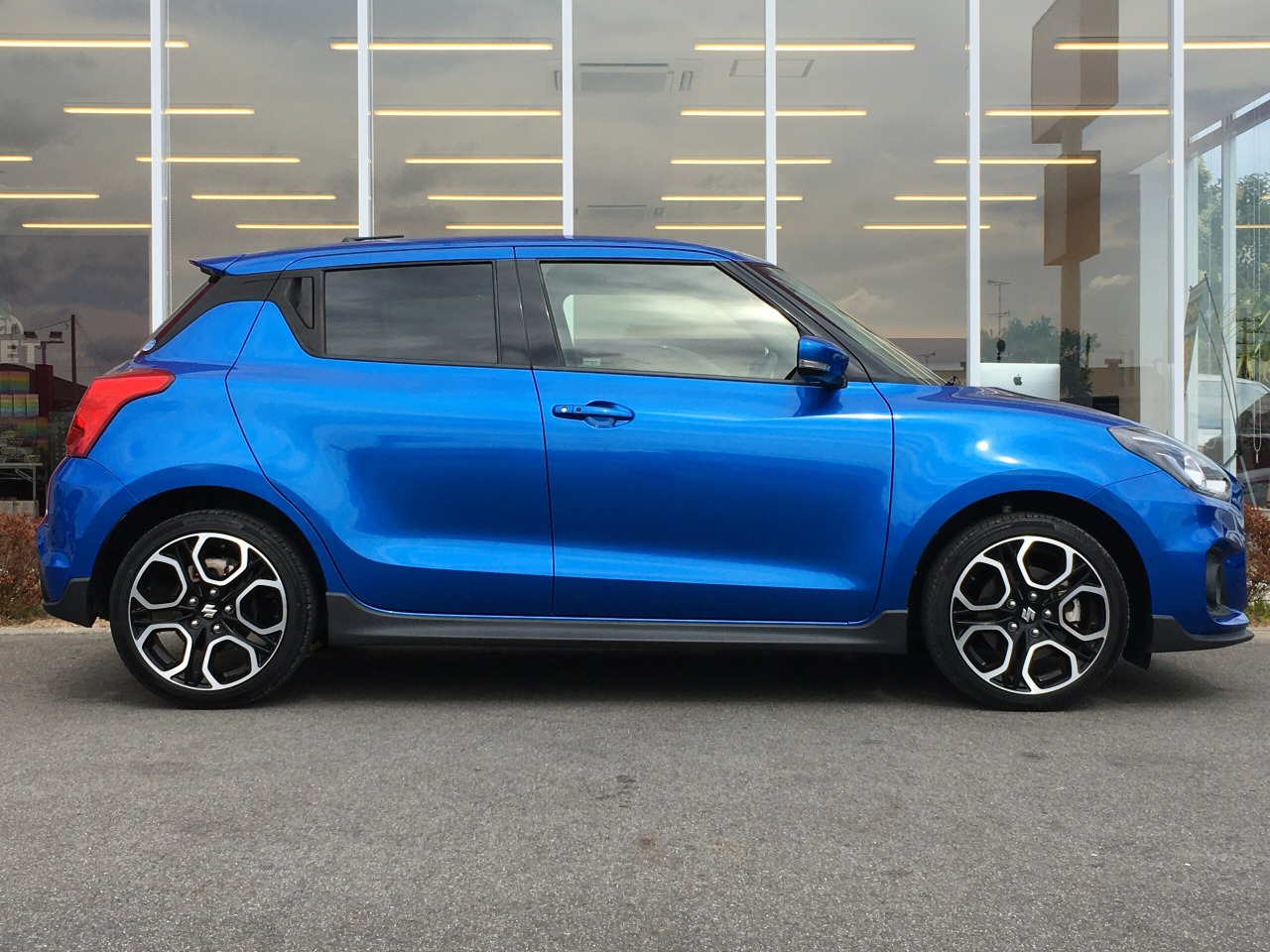 2019 Suzuki Swift Sport 1.4